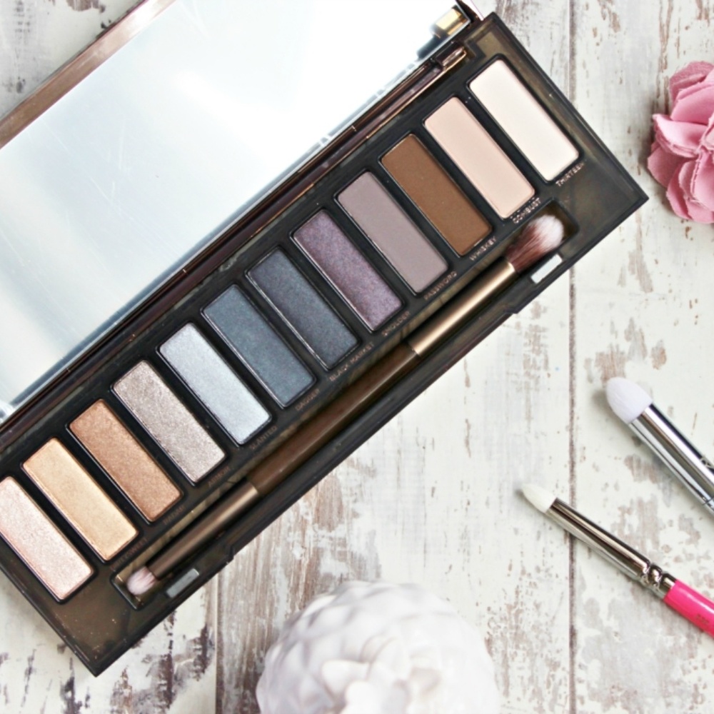 UD Smoky Pallete
